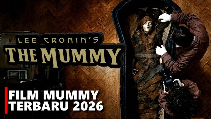 Lee Cronin's The Mummy Full Movie (2026)