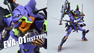 [Komentar dan komentar] Peringatan kamar dengan pemandangan laut? Bandai METAL BUILD MB EVA mesin pertama EVA paduan selesai pengenalan model