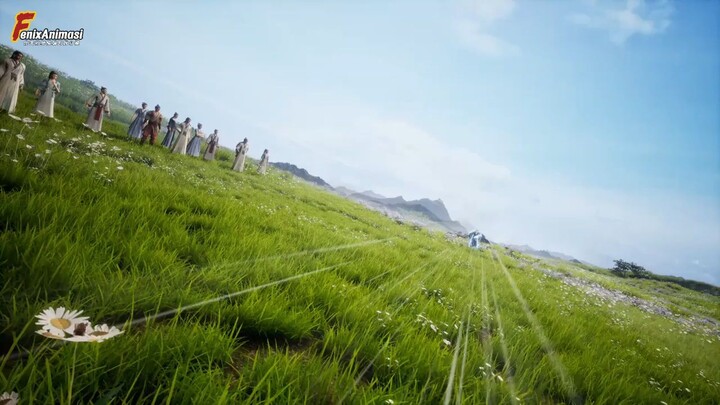 Lingwu Continent Episode 74 Sub Indo