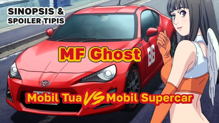 Pembalap Dengan Kemampuan Mengingat Visual Yang Sangat Langka | Sinopsis dan Spoiler Tipis