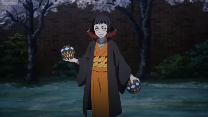 Demon slayer (Badass moment)