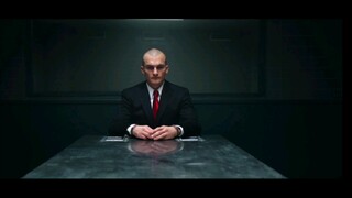 [Hitman 47] What is confidence? Confidence is when you point a gun at me, but I feel like you gave m