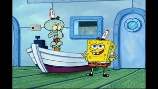 spongebob bahasa indonesia : krusty krab membeku (1/3)