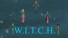 W.I.T.C.H. S02E52: Guardians Into Elements