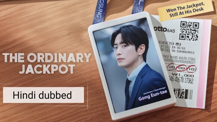 The.Ordinary.Jackpot.S01E01.720p.WEB-DL.HIN-KOR.x265.ESub