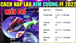 Cách nạp lậu kim cương free fire 2022