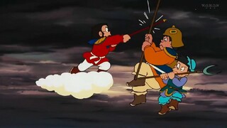 Doraemon và Nobita Tây du kí .