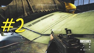 Đột Nhập Phá Hoại Sân Bay Của Phát Xít Đức - BATTLEFIELD V - Tập 2