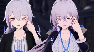 星穹铁道布洛妮娅和崩3鸭鸭，她们共同点是什么