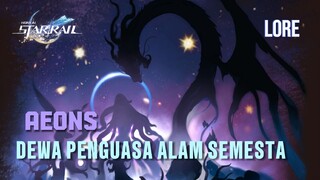 [LORE] APA ITU AEON? | HONKAI STAR RAIL INDONESIA