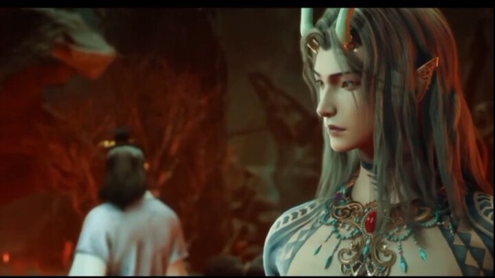 Immortality S5 Episode 01 Subtitle Indo