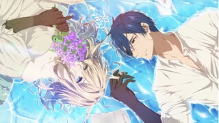 [Versi Teater/September/KyoAni] Trailer Resmi Violet Evergarden (Violet Evergarden) 2[F House/1080P+