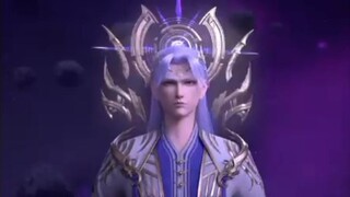 mengkece xuan kong zi vs aula jiwa btth eps 127