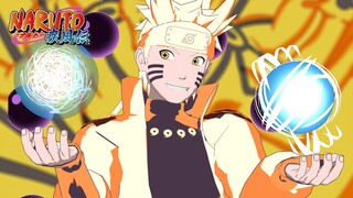 AKU MENCOBA KARAKTER GRATIS DI GAME NARUTO MOBILE FIGHTER!