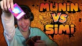 Simi VS Munin - Yu-Gi-Oh! (MEINE KARTE IST KAPUTT!)