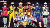 Power Rangers Super Ninja Steel 12 Subtitle Indonesia
