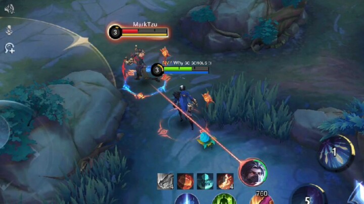 Mythic Glory 53stars