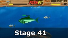 Feeding  Freny 2 - Stage 41