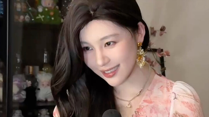 إذا غنيت بصدق، تزعل مني مرة أخرى (مصدر الإلهام: @ Zhibo)