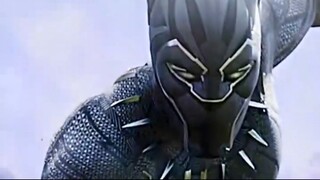 Black Panther entery