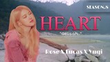 My Heart - 'Gelisah' M/V | Rose Lucas ft. Yuqi Season 8