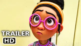 BAYMAX! Trailer 2 (2022) Disney+ Animation Series