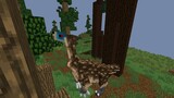 Minecraft Đảo Khủng Long Tập 13 : Lần Đầu Tiên Hồi Sinh Khủng Long Therizinosaurus Trong Minecraft !