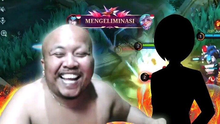 PASCOL STRES SAMA GAME MUNTUN UNTUNG ADA DOKTER INI !!!
