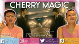 CHERRY MAGIC EP 10 REACTION