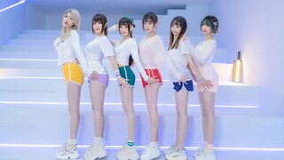 运动风热辣摇摆❤wiggle wiggle