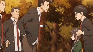 Don't mess with his girl