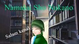 Video Perkenalanku! Sho Nakano