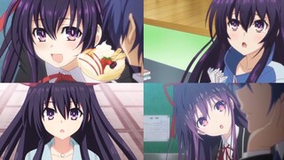 Date A Live's evolution (Season 1-4)