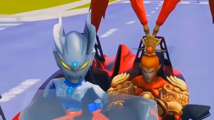 Ultraman short film-3