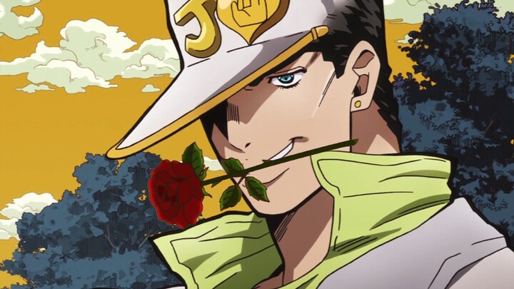 Jotaro đáng sợ thế nào với trí tuệ cảm xúc cao ngất ngưởng (1)