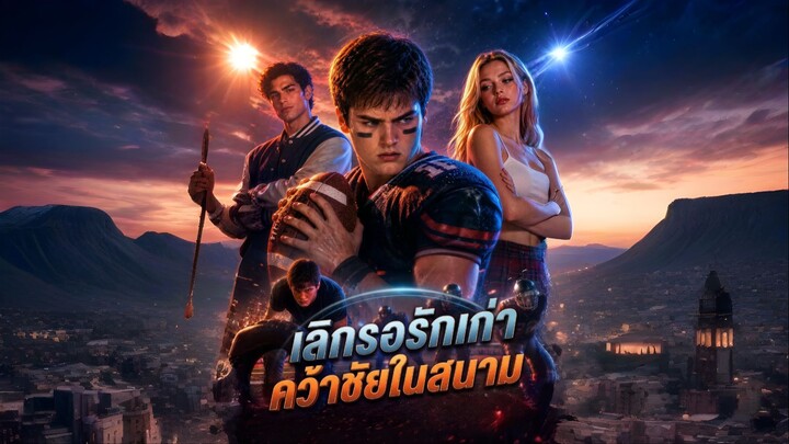 เลิกรอรักเก่าแล้วคว้าชัยในสนาม (พากย์AI) ai