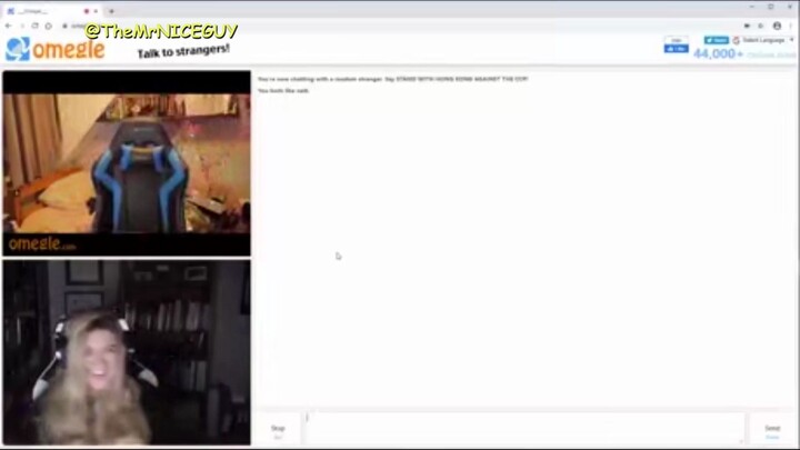 [Teks Cina] Nggak ada yang spesial, cuma dua cewek di video
