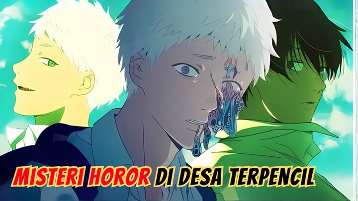 Misteri Horor Di Desa Terpencil