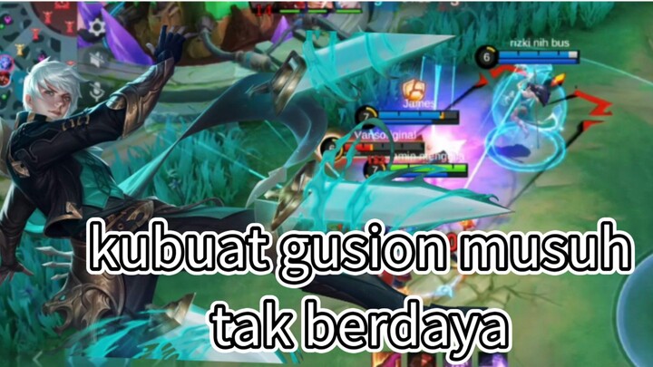gusion vs gusion