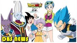 Kid Trunks, Goten and Bulma NEW HD Posters For Dragon Ball Super Broly Movie