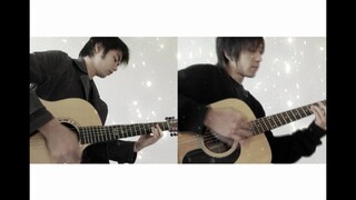 MV | DEPAPEPE - 'Snow Dance' | Fingerstyle Guitar