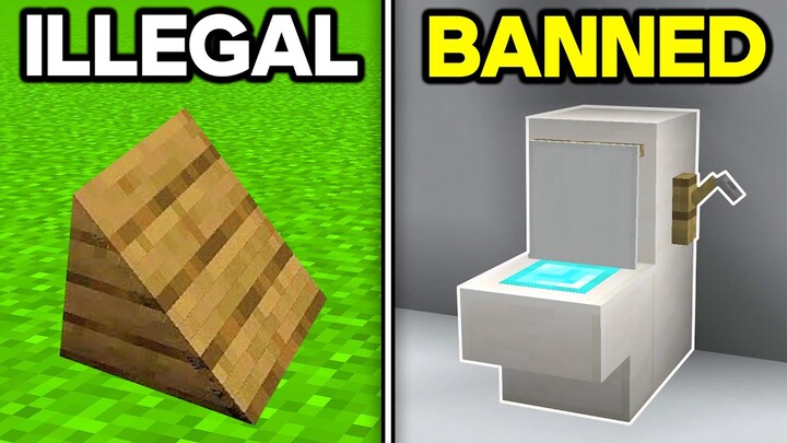 200IQ Minecraft Build Hacks!