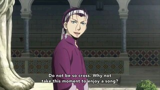 (SEASON 1) ARSLAN SENKI EP 21 eng sub