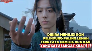 PEMUDA YANG MENGEJAR MIMPINYA MENJADI PETARUNG HEBAT _ Alur Cerita Film DOULUO CONTINENT