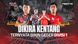 MEREKA HAMPIR MENEMBUS BATASANNYA #PUSHYOURLIMIT  - STORY FFML EPISODE 2 | FFML SEASON VI DIVISI 1