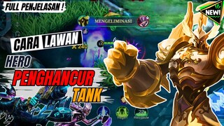 Cara main uranus gak mati mati || Build & emblem uranus terkuat dan tersakit 2024-MOBILE LEGENDS