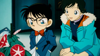 Pada tahap awal, IQ Xiaolan sebanding dengan Shinichi!