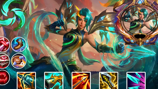 KAISA MONTAGE - ยิงฟรี l LOL SPACE