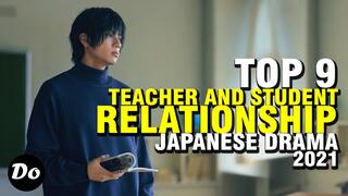 Top 9 Japanese Drama abaout Teacher and Student Relationship