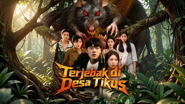 Terjebak di Desa Tikus Full Bahasa Indonesia (MELO)